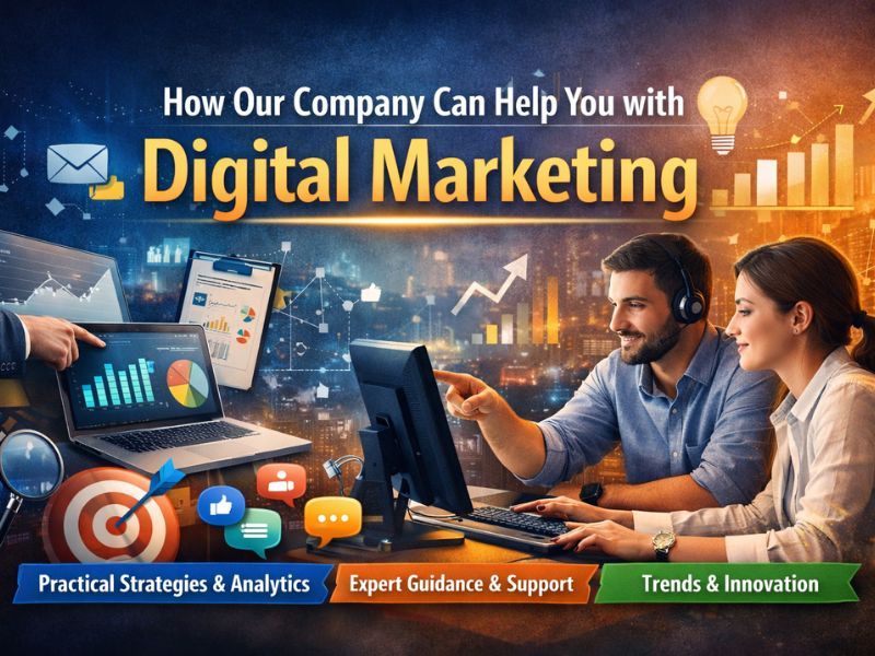 Proven Digital Marketing Strategies to Boost Your Online Success Digital Marketing Agency Bangladesh