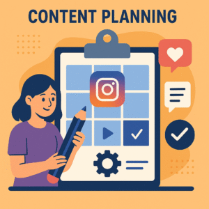 Instagram content Marketing And Management Strategies