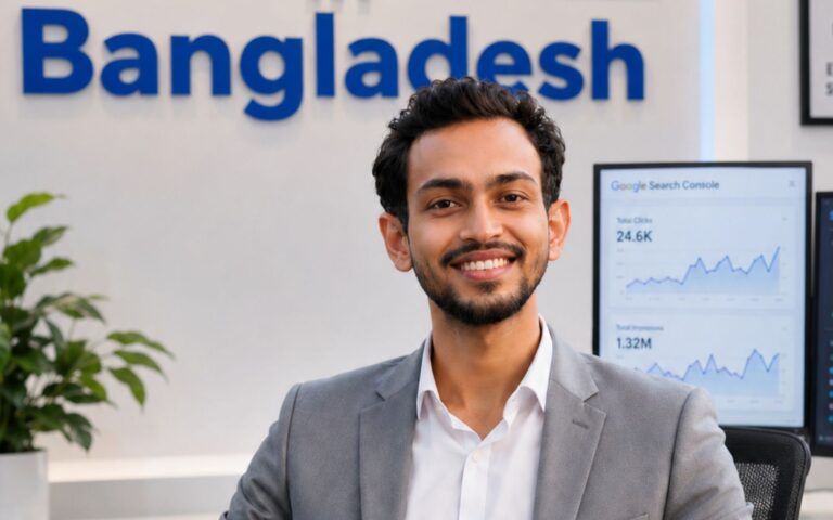 SEO Expert in bangladesh